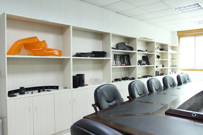 Sample Room