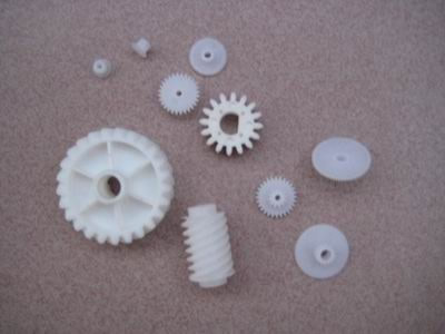 plastic injection part