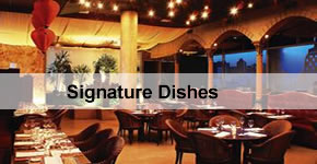 Signature Dishes